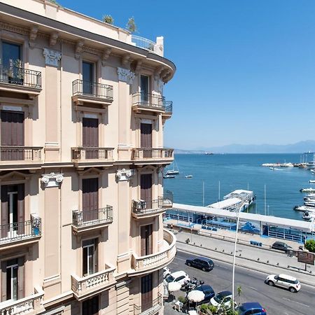 Lux Caracciolo Bed & Breakfast Napoli Exterior foto