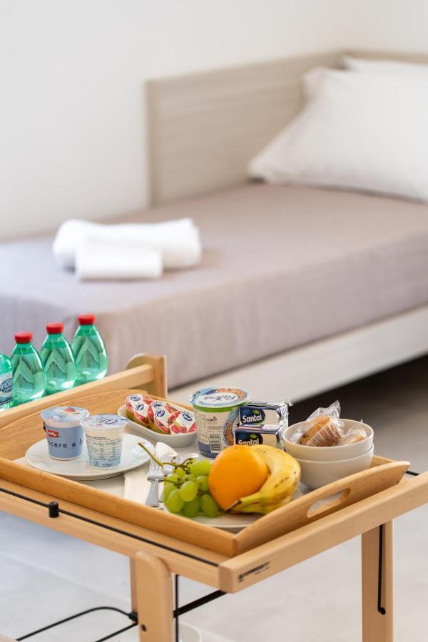 Lux Caracciolo Bed & Breakfast Napoli Exterior foto